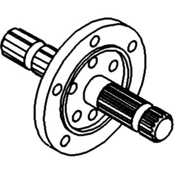 Aftermarket PTO Shaft Fits Allis Chalmers 7000 175 180 185 70260704 - main